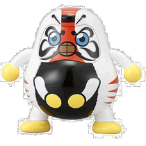 (Direct mail from Japan) Bandai Daruma Club Mothra model approximately 90mm BAN07561