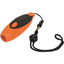 Japan Direct Mail TOEILIGHT Mens and Womens Electronic Whistle HP588 B-3286 Battery Powered Sports Mouth