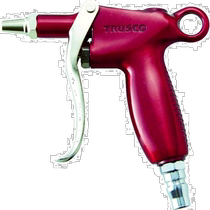 (Direct mail from Japan) TRUSCO trigger air dust gun red standard type
