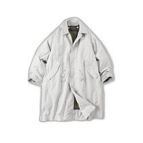 Japan direct mail West 908 modern stand collar coat 45R other coats