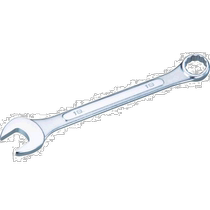 Japan direct mail trusco universal combination wrench