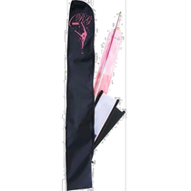 (Direct mail from Japan) Sasaki Sasaki Rhythmic Gymnastics Ribbon Ribbon Stick Box R G AC-52 Black x Night