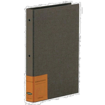 (Direct mail from Japan) Sedia cloth-covered interstitial loose-leaf photo storage book L photo 120 khaki