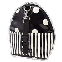 (Direct mail from Japan) ColorfulCandyStyle2way Backpack Bottle Cover Twill Black B220630