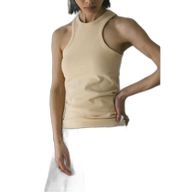 Japanese direct mail STYLEMIXER womens curve vest with chest pad 500HST801810