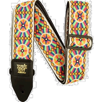 (Japan Direct Mail) Ernie Ball Ernibauer guitar braces 5338 jacquard hanging rope sweets
