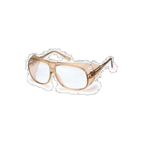 Japan direct mail YAMAMOTO binocular protective glasses YS-180B