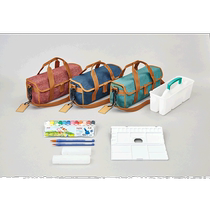 Japan direct mail Pentel variegated sketch set ZST30 pigment Enogu watercolor pigment