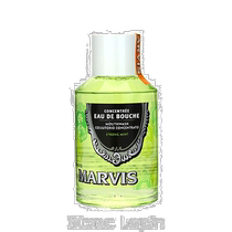 日本直邮MARVIS 漱口水 120ml 155781