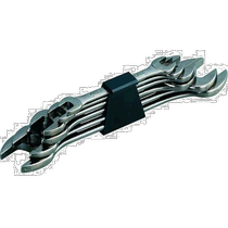 (JAPAN DIRECT MAIL) TRUSCO Five gold tools double head wrench 6 pieces of TDS-6SA time-saving and labor-saving warp