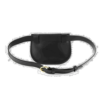 Japan direct mail IL BISONTE Parione BBB026 PG0001 BK109 Womens NERO