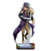 (Direct mail from Japan) Ensky JOJOs Bizarre Adventure Stone Sea acrylic stand Jotaro Kujo