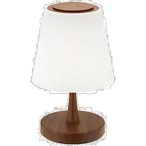 (Japan Direct Post) OHM motor LED touch small night light 3 segments dimming yellow light