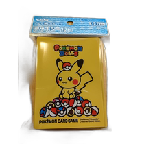 (Direct Mail from Japan) Pokemon Card Set Protective Pack Pokemon Dolls