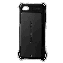 (Direct mail from Japan) ELECOM iPod Touch 6th and 7th generation compatible protective case black