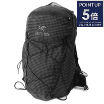 Direct mail from Japan Arcteryx Womens and Mens rucksack Aerios 18 X00000782