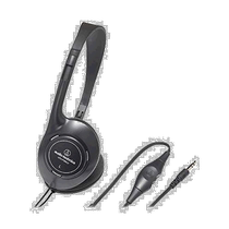 (Direct mail from Japan) Audio Technica headphone accessories black HDC313A