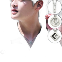 Japan direct mail Colantotte COA ZEST necklace mens and womens magnetic silver jewelry neck and shoulder blood circulation ABART