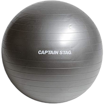 (Direct mail from Japan) Lupai Sports Fitness Core Training Fitness Ball Φ55cm Silver White UR-861