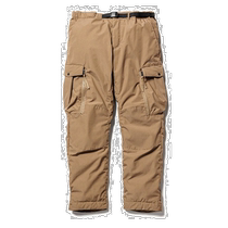 Day Tide Running Leg Nanga South Carya Mens Down Pants Light Beige L 59963114
