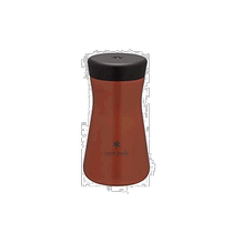 (Japan Direct Mail) Snow Peak Snow Peak Kettle Stainless Steel Vacuum Bottle T350 Rouge TW-350-RC