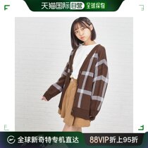 (Direct mail from Japan) PINK-latte childrens cardigan