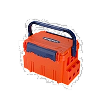 (Direct mail from Japan) Mingbang BucketMouse box orange 440×293×293 mm