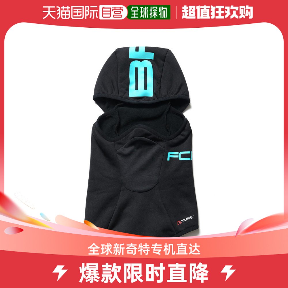 Japan Direct mail F C Real Bristol men POLARTEC FLEECHE NECK GATER NECK-Taobao