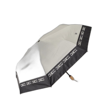 Direct mail from Japan rain or shine folding umbrella Chico