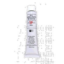 (Direct mail from Japan) Holbein Paint Pigments Holbein Oil Painting Tools White Durable 110ml