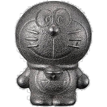 (Japan Direct Mail) OSK iron balls Doraemon A dream iron color 0-21 1000gr cooking supplemented with iron sub-tea
