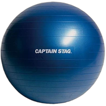 (Direct mail from Japan) Lupai Sports Fitness Core Training Fitness Ball Φ55cm Blue UR-860