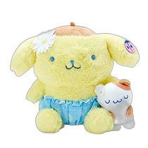 Japan Direct Mail (Japan Direct Mail) Sanrio Sanrio Plush Doll Daisy Pudding Dog Doll 9191