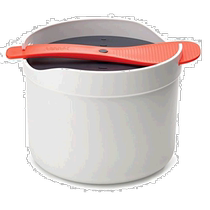 (Direct mail from Japan) Joseph Joseph Joseph Joseph kitchenware microwave oven special rice steamer size M