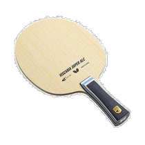 Self-operated｜Butterfly BUTTERFLY is equipped with Super Arilate Carbon racket table tennis blade