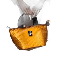 Japan direct mail Cobmaster ×FREAKS STORE joint SIL lunch bag environmentally friendly shopping bag