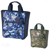 Japan direct mail THERMOS cool round handbag 5 8L with golf case 2022