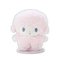 Japan Direct Mail (Japan Direct Mail) Sanrio Clothes Hanger Plush Doll S Biano Doll