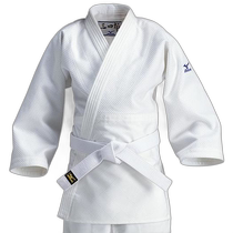 Japan direct mail MIZUNO Judo wood Sanshiro top single fabric 22jm5a3461 Mizuno