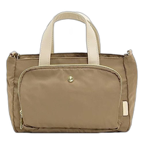 (Direct mail from Japan) Carrot Company Co Ltd shoulder bag waterproof 2WAY wallet function