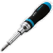 (Direct Mail from Japan) KTC Hardware Tools Screwdriver Electrical Tools Japanese Japanese DBR16 Impact Screwdriver