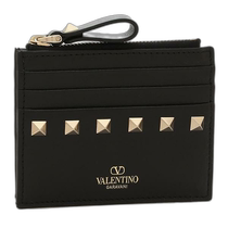 Japan direct mail VALENTINO GARAVANI Valentino ladies card holder coin purse 3W2P0T35BOL