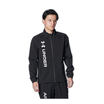 Direct mail from Japan UNDER ARMOR (Under Armor) mens waterproof and breathable raincoat suit 1384870 00