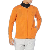 (Direct mail from Japan) Descente 2021 autumn and winter sweater wool jacquard DGMSJL03 M