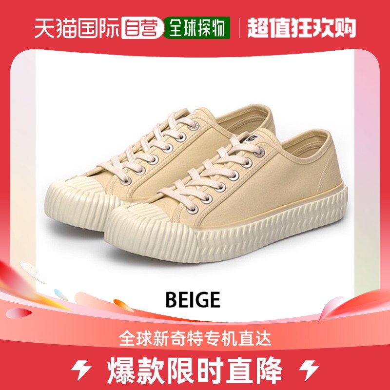 (Japan Direct Mail) Excelsior sneakers Korea Fashion Low Cookies Shoes M6017CV Stars in the same section-Taobao