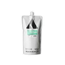 Japan Direct Mail Holbein Crystal Gel Medium Size 900ml Standing AM487