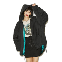 Japanese direct mail loose down coat jouetie casual jacket