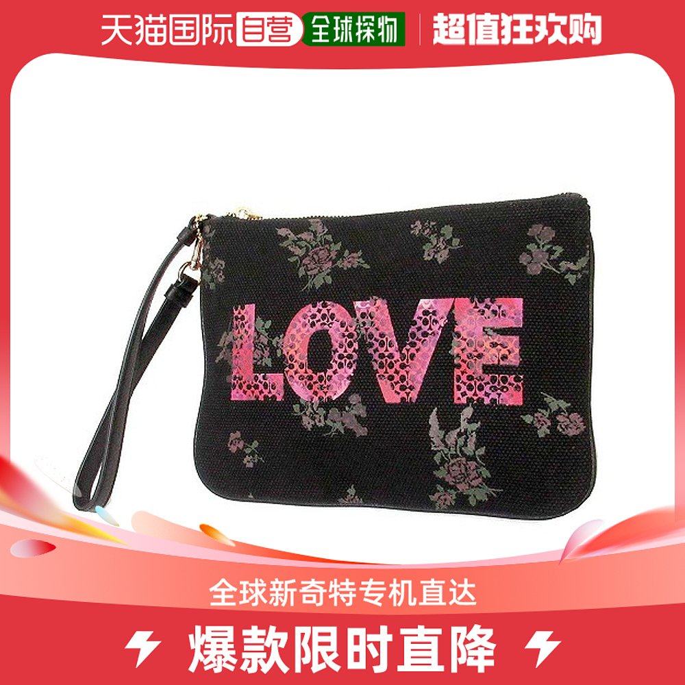(Japan Direct Mail) COACH Ms. COACH Other Baubag-Wallet ・accessories-Taobao