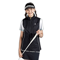 Japanese direct mail Munsingwear womens nylon ripstop vest MEWXJK50