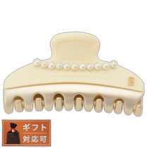 Japan Direct Mail Alexandre de Paris Vendome Pearl Hair Clip